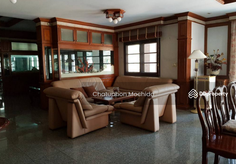 ขาย - 5-Br House in Bang Phut, นนทบุรี