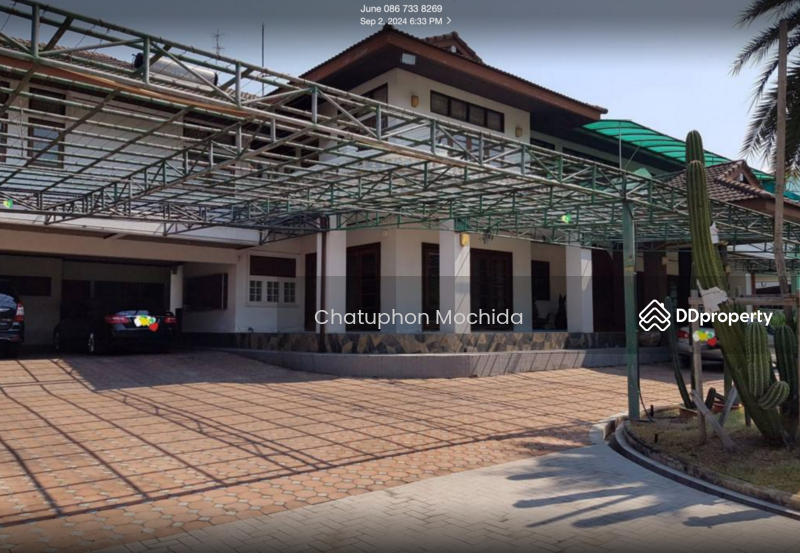 ขาย - 5-Br House in Bang Phut, นนทบุรี