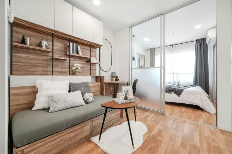 Lumpini Park Phetkasem 98 : ลุมพินี พาร์ค เพชรเกษม 98, กรุงเทพ, 98 เพชรเกษม, บางแคเหนือ, บางแค, กรุงเทพ, 26 ตร.ม., คอนโด ขาย, โดย Connex Property, 60141896 - DDproperty.com