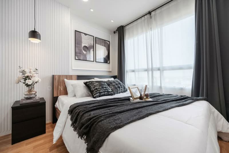 Lumpini Park Phetkasem 98, Bangkok, 98 Petchkasem Road, Bang Kae Nua, Bang Khae, Bangkok, 1 Bedroom, 26 sqm, Condo For Sale, by Connex Property, 60141896 - DDproperty.com