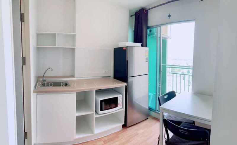 Lumpini Park Phetkasem 98, Bangkok, 98 Petchkasem Road, Bang Kae Nua, Bang Khae, Bangkok, 1 Bedroom, 26 sqm, Condo For Sale, by Connex Property, 60141896 - DDproperty.com