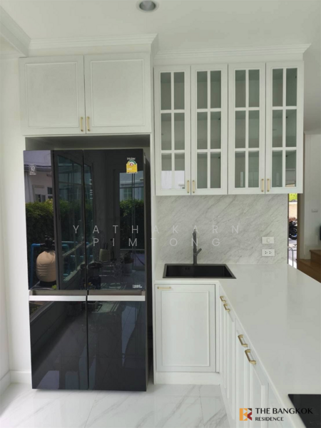 Grandio Bangna KM.5 : แกรนดิโอ บางนา กม.5, Samut Prakan, ถนนบัวนครินทร์, Bang Kaeo, Bang Plee, Samut Prakan, 4 Bedrooms, 320 sqm, Single Detached House For Rent, by Nicha Peerakittikul, 60141905 - DDproperty.com