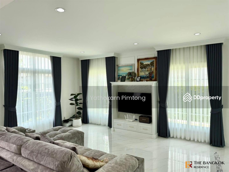 For Rent - Grandio Bangna KM.5, Samut Prakan