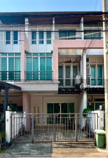 ขาย - 3-Br Townhouse in Bang Talat, นนทบุรี