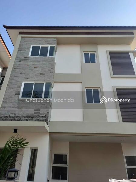 ขาย - 3-Br House near MRT Bang Rak Noi Tha It, นนทบุรี