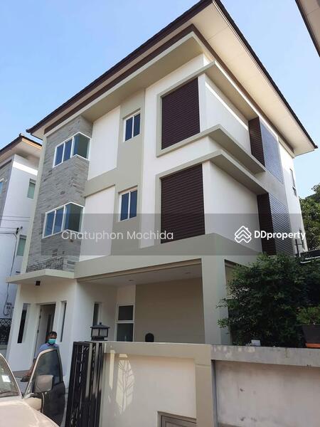 ขาย - 3-Br House near MRT Bang Rak Noi Tha It, นนทบุรี