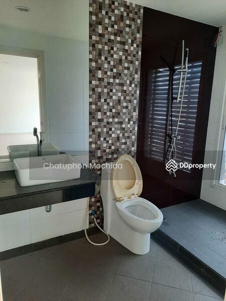 For Sale - 3-Br House near MRT Bang Rak Noi Tha It, Nonthaburi