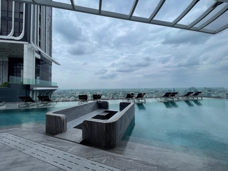 Park Origin Thonglor, Bangkok, Soi Thonglor 10, Sukhumvit Road, Khlong Tan Nua, Watthana, Bangkok, 2 Bedrooms, 65 sqm, Condo For Rent, by Bangkok Residential, 60141926 - DDproperty.com