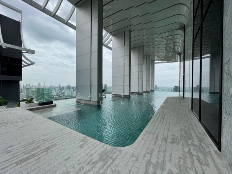 Park Origin Thonglor, Bangkok, Soi Thonglor 10, Sukhumvit Road, Khlong Tan Nua, Watthana, Bangkok, 2 Bedrooms, 65 sqm, Condo For Rent, by Bangkok Residential, 60141926 - DDproperty.com