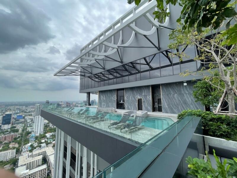 Park Origin Thonglor, Bangkok, Soi Thonglor 10, Sukhumvit Road, Khlong Tan Nua, Watthana, Bangkok, 2 Bedrooms, 65 sqm, Condo For Rent, by Bangkok Residential, 60141926 - DDproperty.com