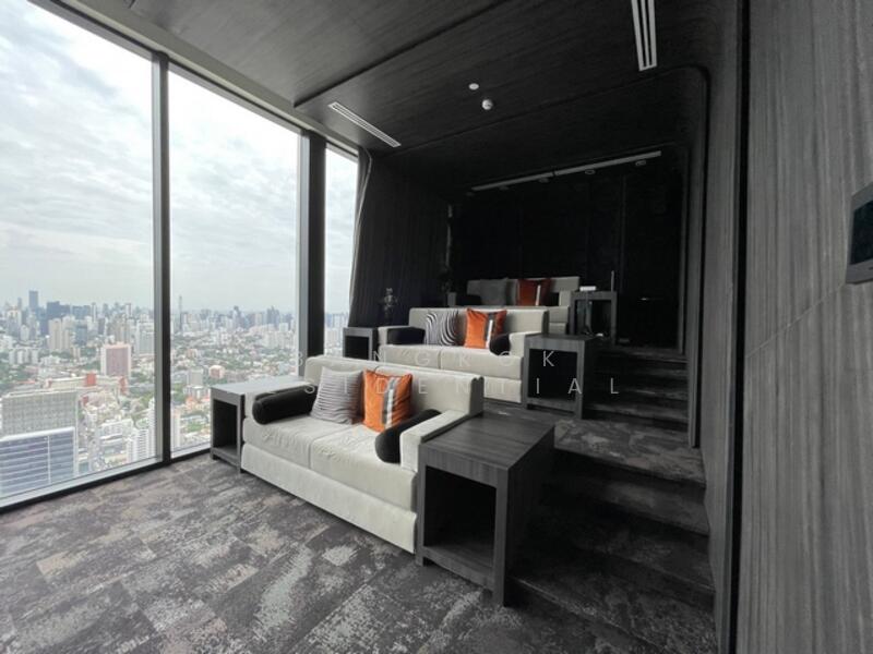 Park Origin Thonglor, Bangkok, Soi Thonglor 10, Sukhumvit Road, Khlong Tan Nua, Watthana, Bangkok, 2 Bedrooms, 65 sqm, Condo For Rent, by Bangkok Residential, 60141926 - DDproperty.com