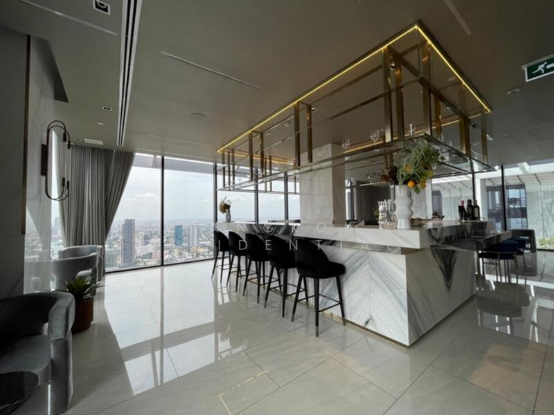 Park Origin Thonglor, Bangkok, Soi Thonglor 10, Sukhumvit Road, Khlong Tan Nua, Watthana, Bangkok, 2 Bedrooms, 65 sqm, Condo For Rent, by Bangkok Residential, 60141926 - DDproperty.com