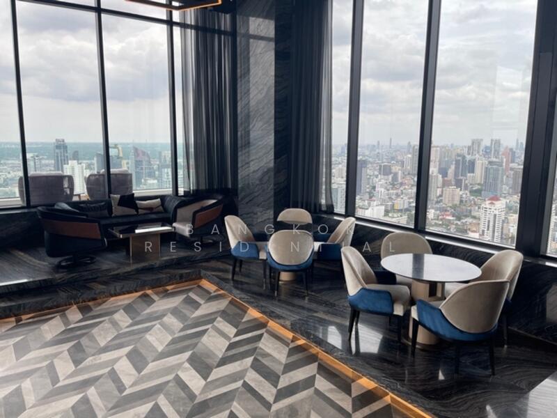 Park Origin Thonglor, Bangkok, Soi Thonglor 10, Sukhumvit Road, Khlong Tan Nua, Watthana, Bangkok, 2 Bedrooms, 65 sqm, Condo For Rent, by Bangkok Residential, 60141926 - DDproperty.com