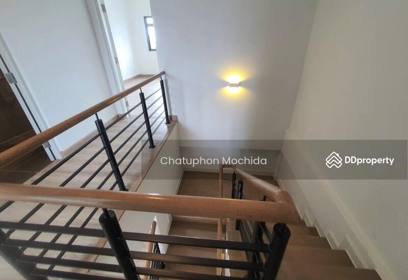 For Rent - 3-Br Townhouse in Nong Khaem, Bangkok