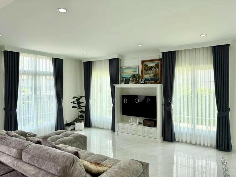 Grandio Bangna KM.5 : แกรนดิโอ บางนา กม.5, Samut Prakan, ถนนบัวนครินทร์, Bang Kaeo, Bang Plee, Samut Prakan, 4 Bedrooms, 320 sqm, Single Detached House For Rent, by Connex Property, 60141946 - DDproperty.com
