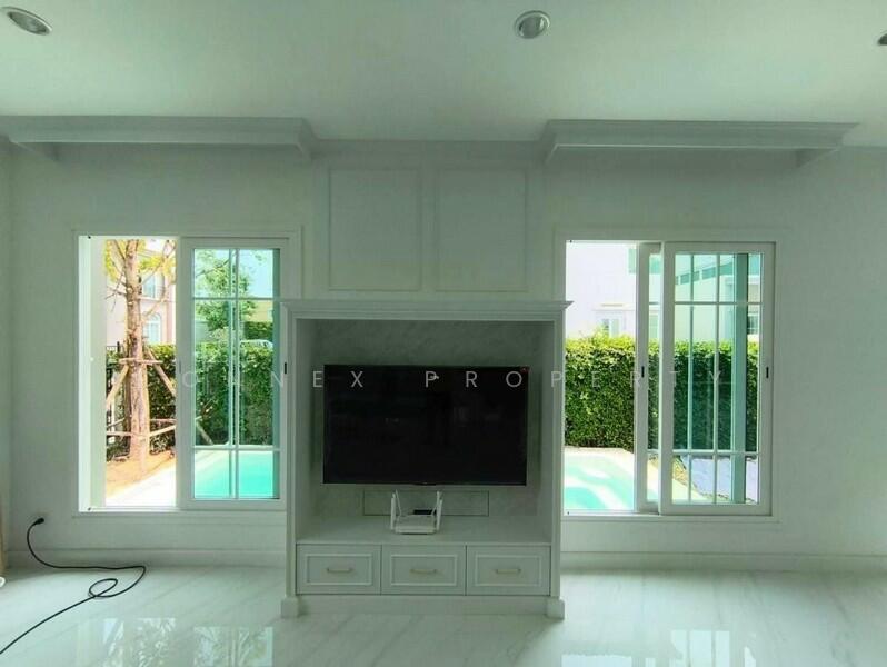 Grandio Bangna KM.5 : แกรนดิโอ บางนา กม.5, Samut Prakan, ถนนบัวนครินทร์, Bang Kaeo, Bang Plee, Samut Prakan, 4 Bedrooms, 320 sqm, Single Detached House For Rent, by Connex Property, 60141946 - DDproperty.com