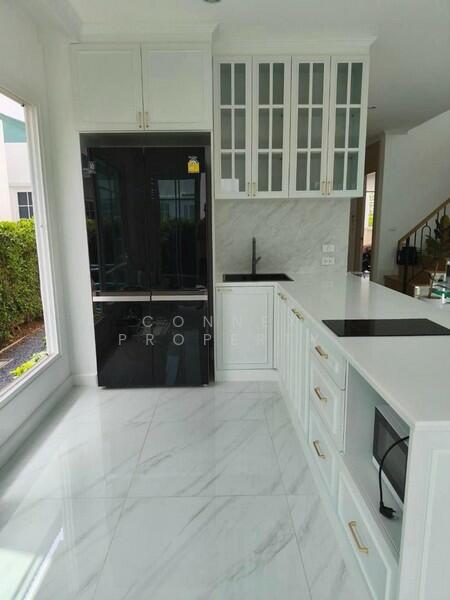 Grandio Bangna KM.5 : แกรนดิโอ บางนา กม.5, Samut Prakan, ถนนบัวนครินทร์, Bang Kaeo, Bang Plee, Samut Prakan, 4 Bedrooms, 320 sqm, Single Detached House For Rent, by Connex Property, 60141946 - DDproperty.com