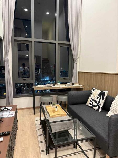Life Rama 4-Asoke, Bangkok, Rama 4 Road, Khlong Toei, Bangkok, 2 Bedrooms, 48 sqm, Condo For Rent, by ERA Thailand, 60141950 - DDproperty.com