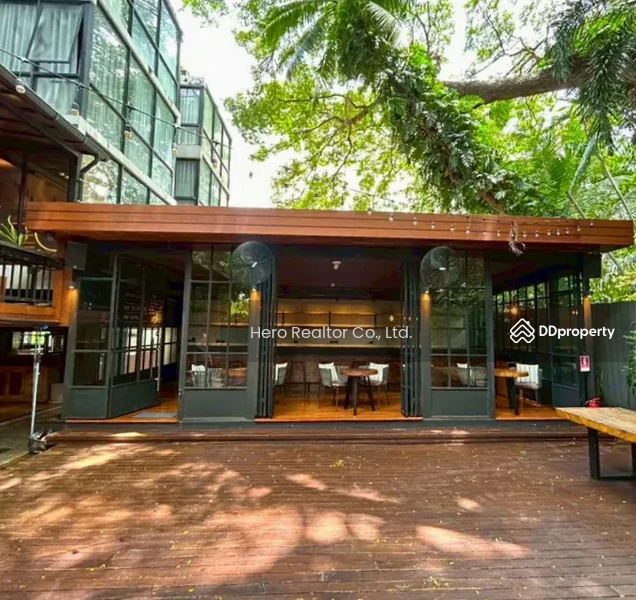 For Rent - For Rent Bangkok Retail Yen Arkart Yan Nawa BTS Chong Nonsi BRE25667, Bangkok