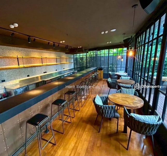 For Rent - For Rent Bangkok Retail Yen Arkart Yan Nawa BTS Chong Nonsi BRE25667, Bangkok