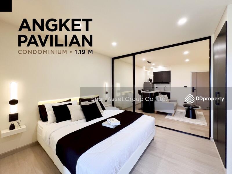 For Sale - Angket Pavillion, Chiang Mai