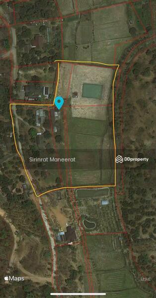 For Sale - ขายดินเปล่า บรรยากาศนอกเมืองบนพื้นที่ เกือบ 12 ไร่ ตั้งอยู่ที่ อ.แม่ริม เชียงใหม่ ภาคเหนือของประเทศ, Chiang Mai