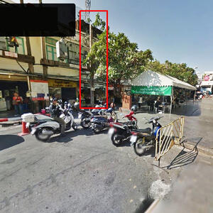 ขาย - เซ้งตึก3ชั้น 1คูหา หลังมหาวิทยาลัยธรรมศาสตร์ ถ.พระจันทร์, กรุงเทพ