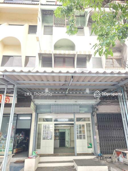 For Rent - Commercial Building for Rent, 21 sq.w., near Nawamin 82, Bangkok