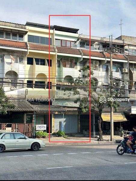ให้เช่า - เช่าอาคารพาณิช 21 ตร.ว​ ใกล้ นวมินทร์​ 82, กรุงเทพ