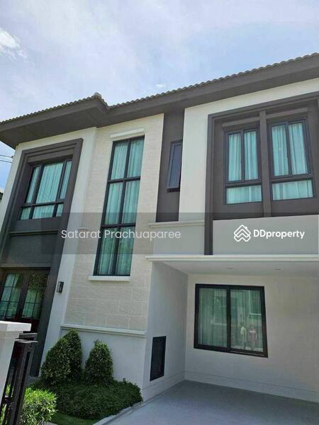 ให้เช่า - 3-Br House in Bang Kaeo, สมุทรปราการ