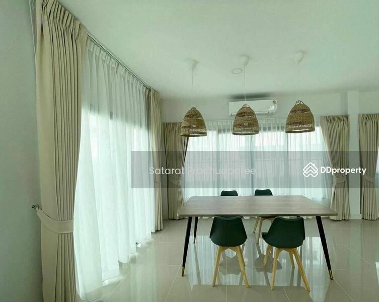 ให้เช่า - 3-Br House in Bang Kaeo, สมุทรปราการ