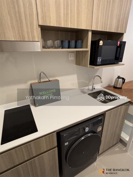 For Rent - Life Rama 4-Asoke, Bangkok