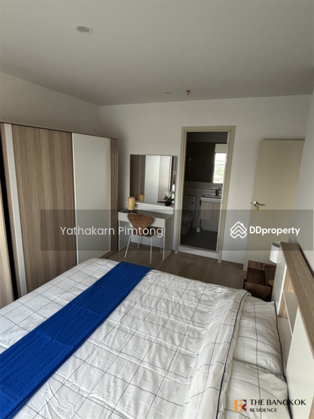 For Rent - Life Rama 4-Asoke, Bangkok