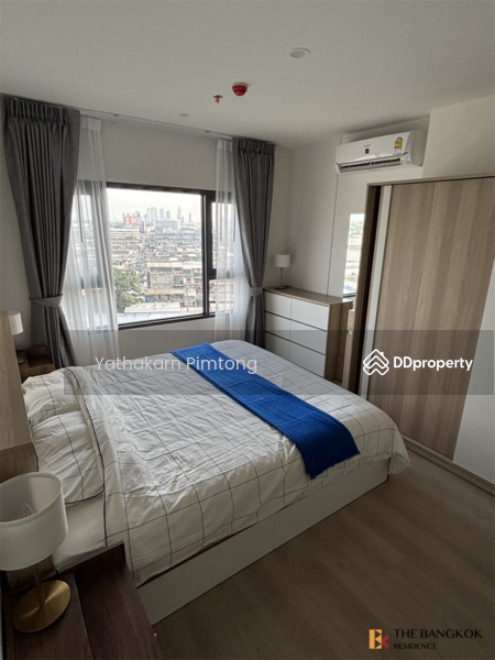 For Rent - Life Rama 4-Asoke, Bangkok
