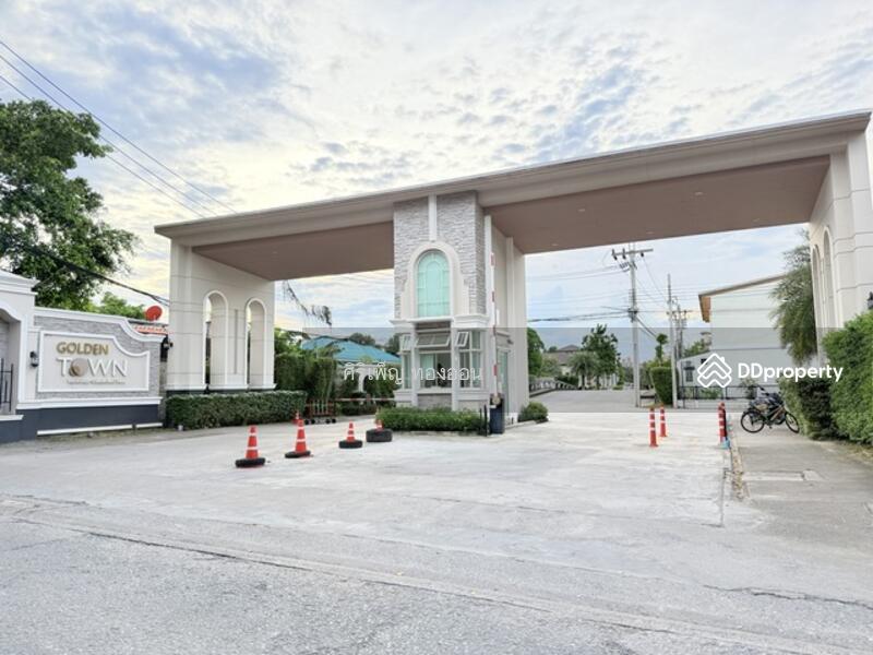 For Sale - Golden Town Vibhavadi-Chaengwattana, Bangkok