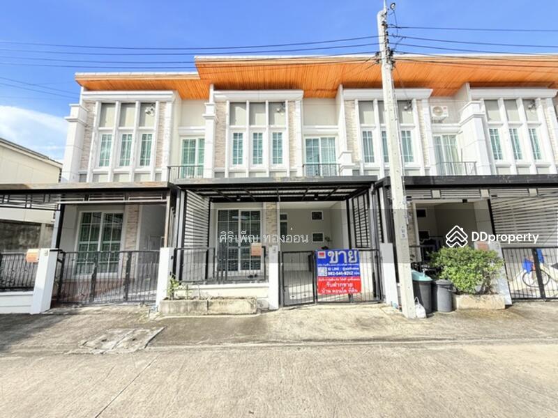 For Sale - Golden Town Vibhavadi-Chaengwattana, Bangkok
