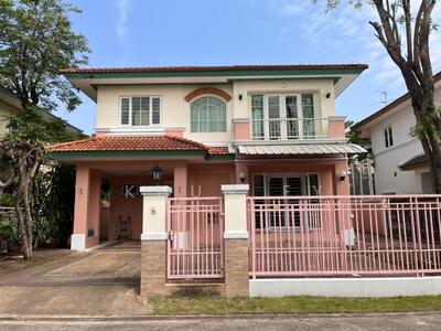 ขาย - Nanthawan Pracha Chuen : หมู่บ้านนันทวัน ประชาชื่น, นนทบุรี