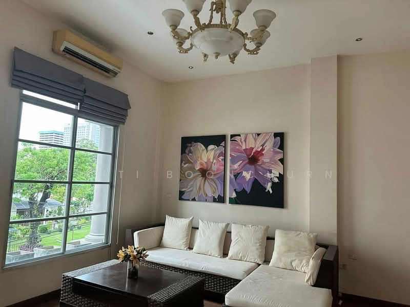 Baan Klang Muang Rama 9 - Ladprao, Bangkok, Soi Ladprao 88, Wang Thonglang, Bangkok, 3 Bedrooms, 240 sqm, Townhouse For Rent, by Thiti Boonchurn, 60142072 - DDproperty.com