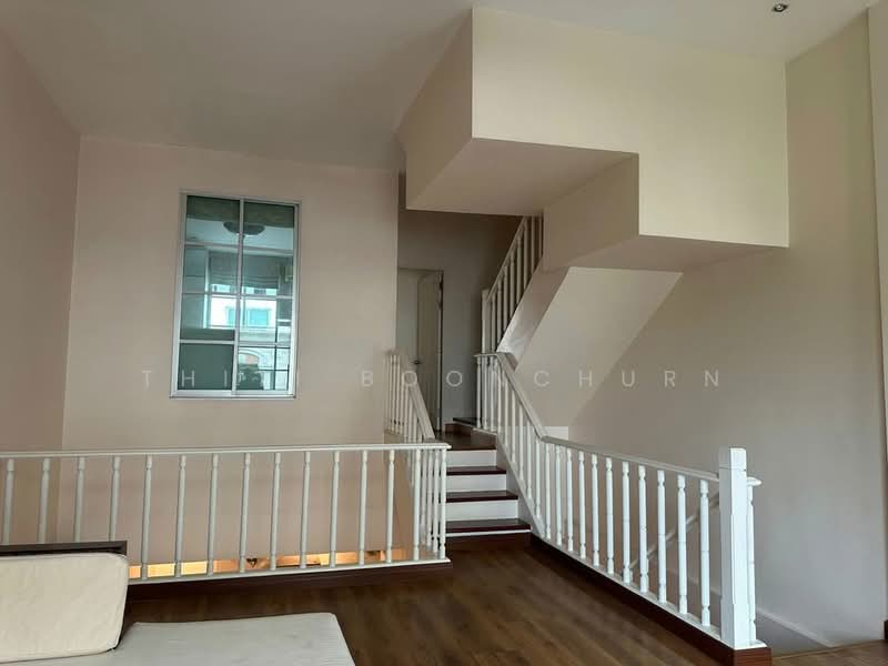 Baan Klang Muang Rama 9 - Ladprao, Bangkok, Soi Ladprao 88, Wang Thonglang, Bangkok, 3 Bedrooms, 240 sqm, Townhouse For Rent, by Thiti Boonchurn, 60142072 - DDproperty.com