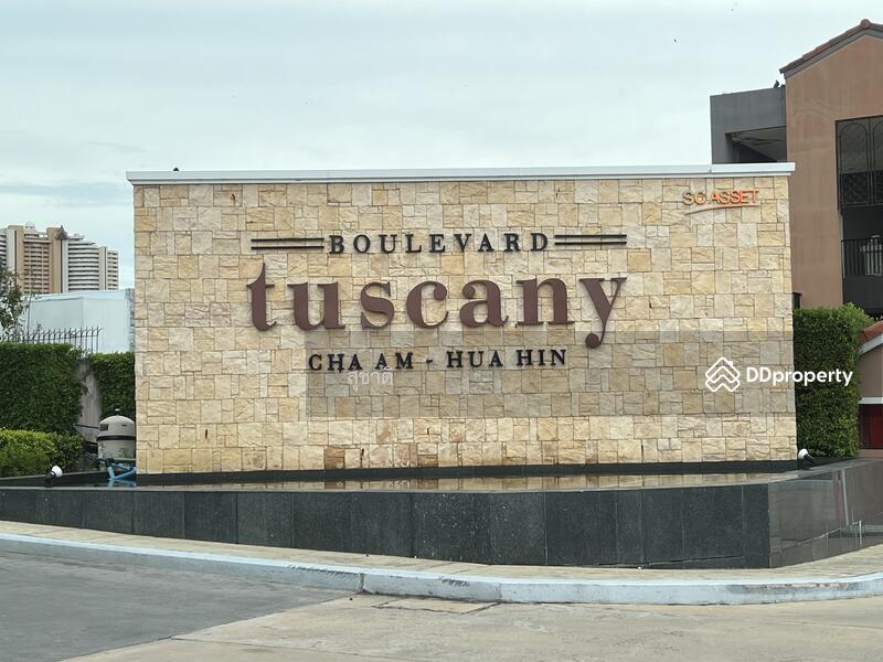 ขาย - Boulevard Tuscany Cha-am-Hua Hin : บูเลอวาร์ด ทัสคานี ชะอำ-หัวหิน, เพชรบุรี