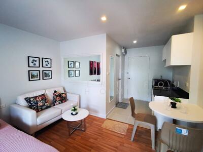 ขาย - We Condo Ekkamai-Ramindra : วี คอนโด เอกมัย–รามอินทรา, กรุงเทพ