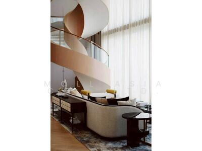 ขาย - The Residences At Mandarin Oriental : เดอะ เรสซิเดนซ์ แอท แมนดาริน โอเรียนเต็ล, กรุงเทพ