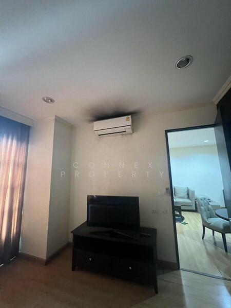 Baan Klang Krung Siam-Pathumwan, Bangkok, Petchburi Road, Thanon Phetchaburi, Ratchathewi, Bangkok, 1 Bedroom, 58 sqm, Condo For Rent, by Connex Property, 60142258 - DDproperty.com