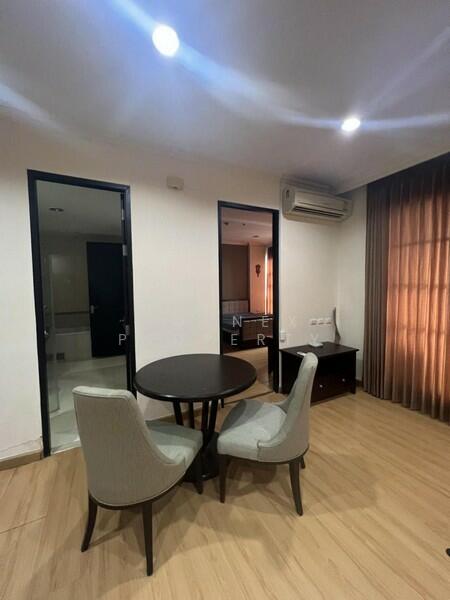 Baan Klang Krung Siam-Pathumwan, Bangkok, Petchburi Road, Thanon Phetchaburi, Ratchathewi, Bangkok, 1 Bedroom, 58 sqm, Condo For Rent, by Connex Property, 60142258 - DDproperty.com