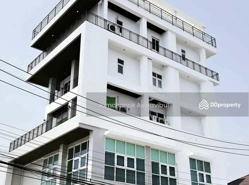 For Sale - Office Building Krungthep Kreetha, Bangkok