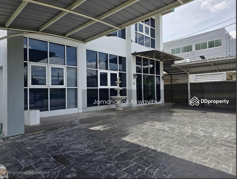 For Sale - Office Building Krungthep Kreetha, Bangkok