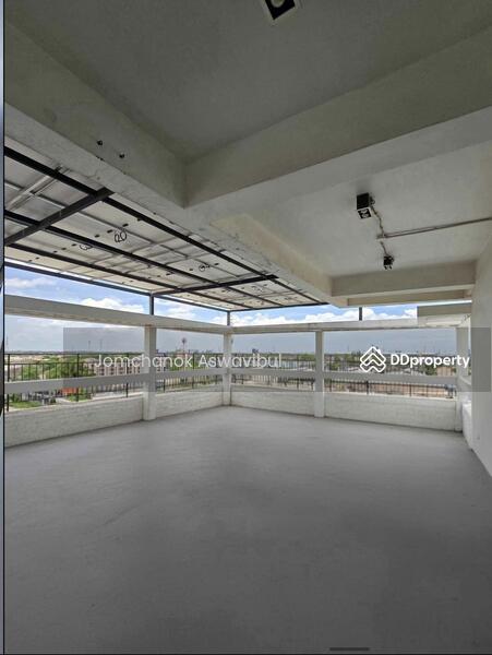 For Sale - Office Building Krungthep Kreetha, Bangkok