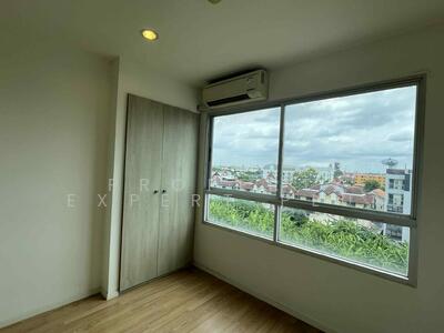 ขาย - Lumpini Ville On Nut-Phatthanakan : ลุมพินี วิลล์ อ่อนนุช-พัฒนาการ, กรุงเทพ