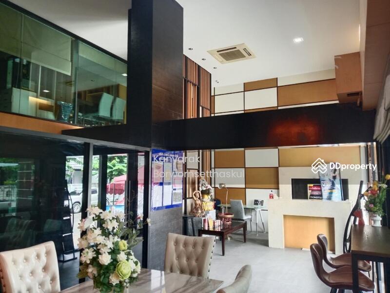 For Rent - Baan Sathaporn Rangsit, Pathum Thani