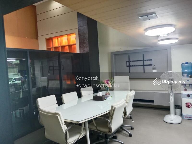 For Rent - Baan Sathaporn Rangsit, Pathum Thani